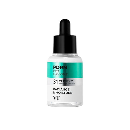 Ampolla Exosome + PDRN + Cica — Firmeza y Restauración (VT Cosmetics)