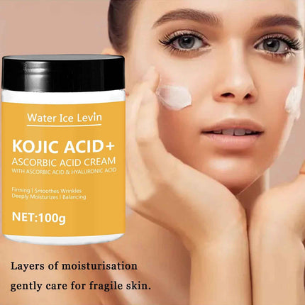 Crema Ácido Kójico con Colágeno Iluminadora