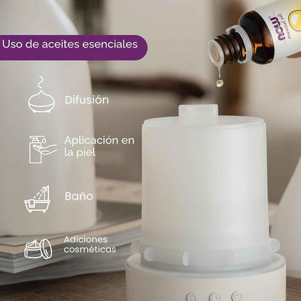 Aceite Esencial Lavanda y Árbol de Té NOW 30 ml