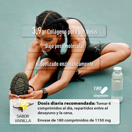 Collmar Colágeno Marino con Magnesio Drasanvi