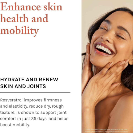 Reserveage Collagen Booster 60 Capsulas