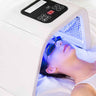 Mascarilla facial LED de 7 colores antiedad