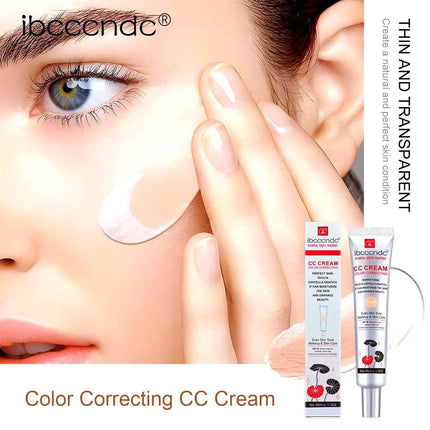 CC Cream Correctora con Centella Asiática 45 ml