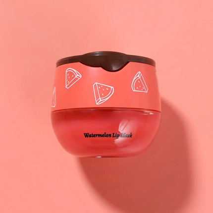 5.5G Lip Sleep Mask Night Sleep Maintenance Moisturizing Lip Gloss Bleach Cream Nourishing Lip Care Strawberry Honey