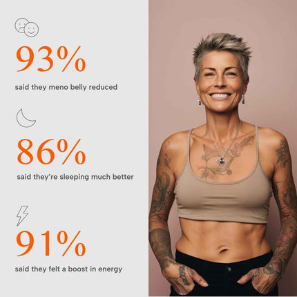 Her Bodhi Meno Menopausia con Ashwagandha 60 Cápsulas