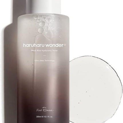 Wonder Black Rice Hyaluronic Toner, 300 Ml, Olor Lavanda