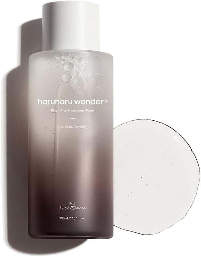 Wonder Black Rice Hyaluronic Toner, 300 Ml, Olor Lavanda