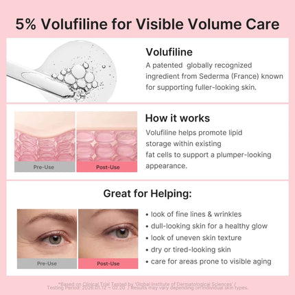 Medicube PDRN Volume Balm Stick Multifunción 10 g