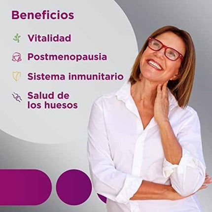 Multivitamínico Multicentrum Mujer 50 30 Comprimidos