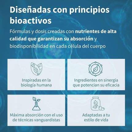 Igennus Calcio Y Magnesio De Algas De Alta Absorción, Con Vitamina D, K2 Y Boro, Etiqueta Limpia,Origen Vegetal,Complejo Mineral De Algas No Transgénicas,Soporte Huesos Y Dientes,Vegano,60 Comprimidos