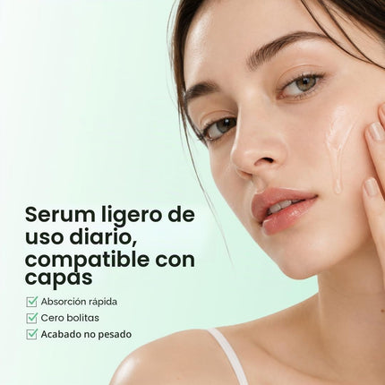 Sérum Centella Sin Perfume Para Piel Sensible, 60 Ml