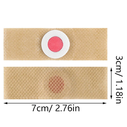 6PCS Foot Care Sticker Patch Removal Pads Curative Patches Calluses Remove Callosity Detox Summer Foot Care Tools
