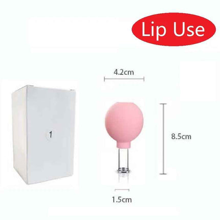 Ventosas de Cupping Facial de Silicona para Masaje