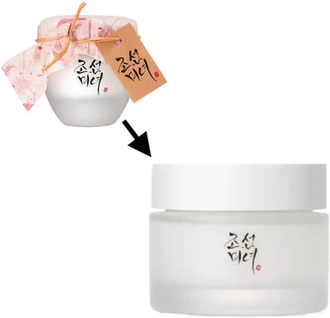 Beauty of Joseon Dynasty Cream to Fight Wrinkles, Dryness and Aging 1.7Fl Oz.