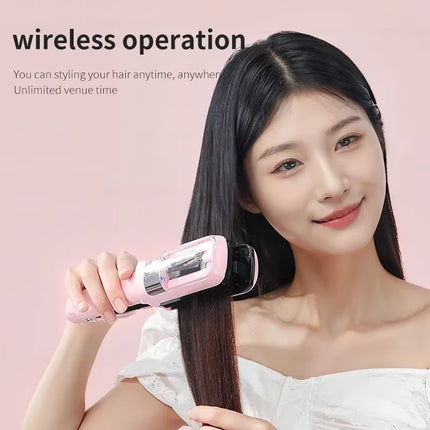 Hair Ends Trimmer Split Remover Dry Damaged Brittle Professional Automatic Trim Split for Women Cordless Hair Cutting Machine