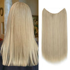 Pale Ash Blonde / 22Inches