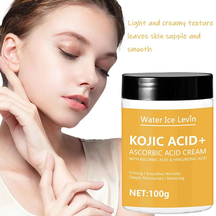 Crema Ácido Kójico con Colágeno Iluminadora