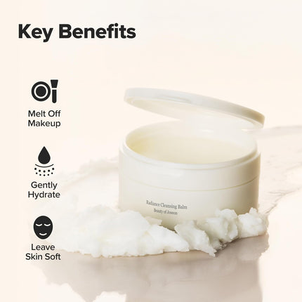 Bálsamo Limpiador Facial — Beauty of Joseon