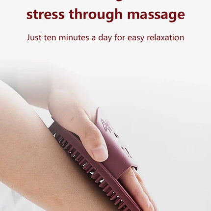 Multi-Functional Massage Brush Capricorn Five Elements Body Beauty Universal Slimming Head Therapy Brush Meridian Massage Brush