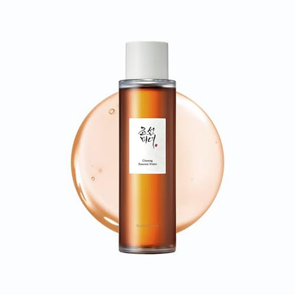 Dúo Ginseng Coreano — Sérum de Ojos + Tónico Facial Revitalizante