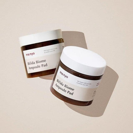 [Manyo Factory] Bifida Biome Ampoule Pad 150Ml 70EA by