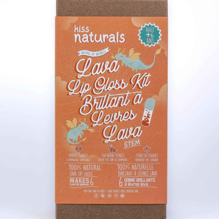 Kit DIY de Brillo Labial para Crear 6 Glosses